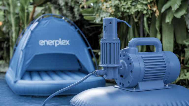 air pump adapter 3d print enerplex free