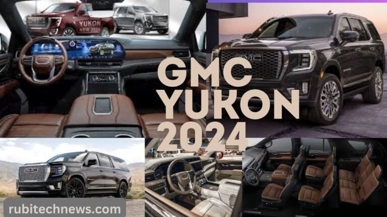 gmc yukon 2024