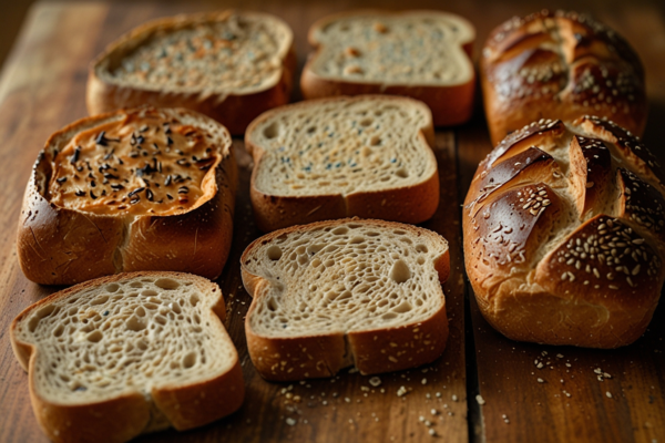 how to toast bread in oven