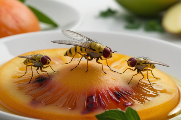 how to get rid of fruit flies