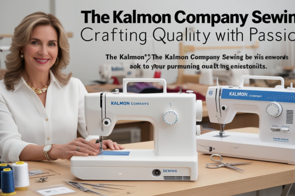 the kalmon company sewing​