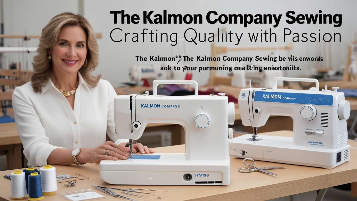 the kalmon company sewing​