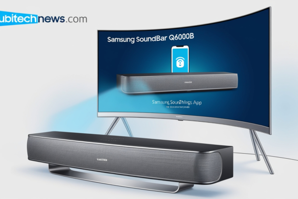 does smartthings app work with samsung soundbar q6000b​