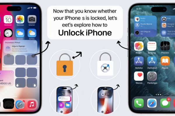 How to Unlock iPhone