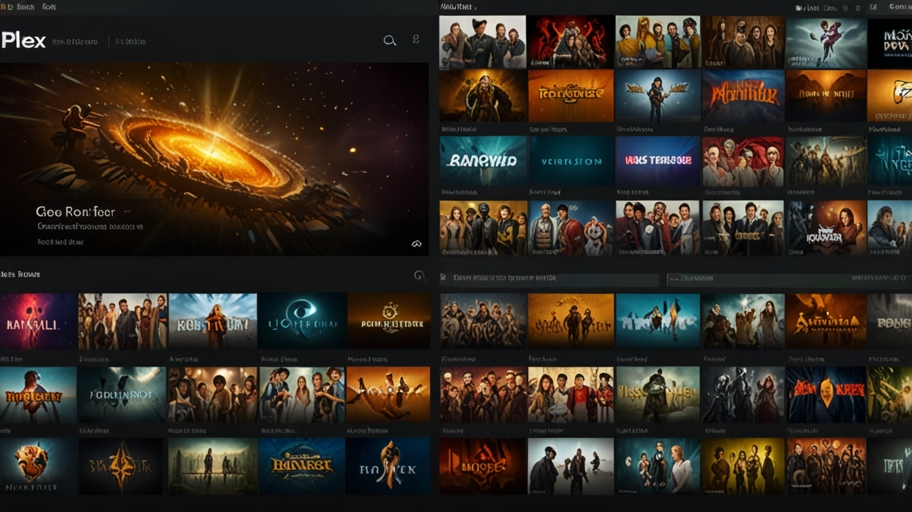 plex media server wallpaper 3440x1440