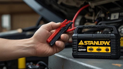 bear hollow supply stanley 700 amp jump starter