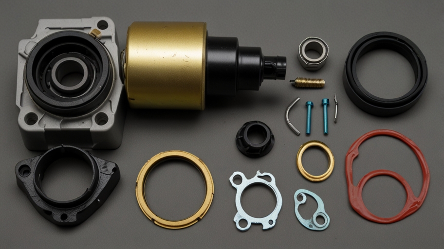 21153-7010 16121 starter rebuild kit