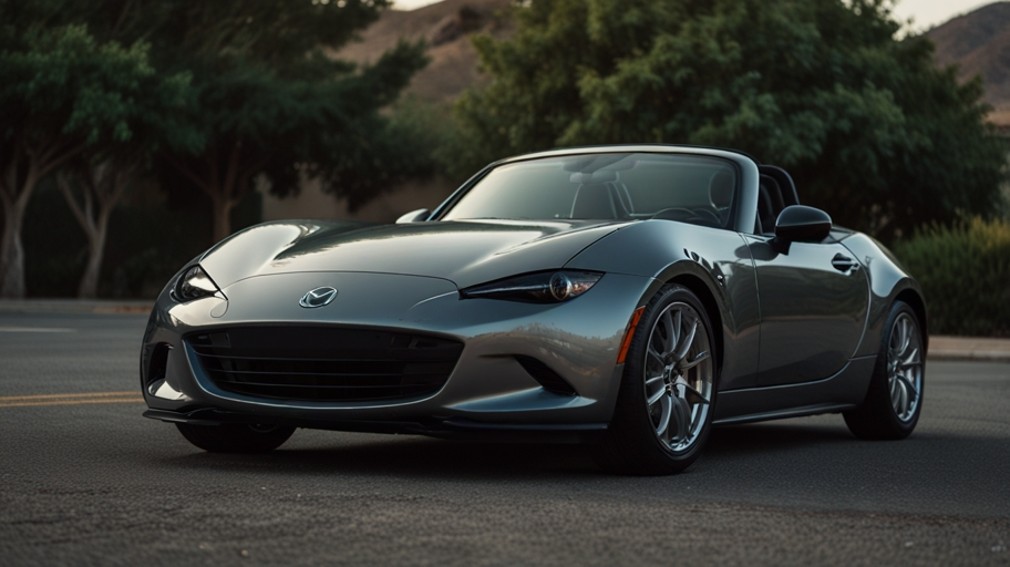 2021 mazda mx 5 miata service simi valley review