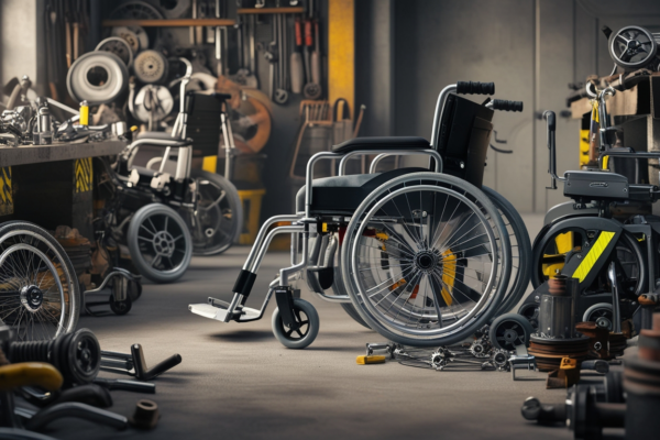 pihsiang machinery parts wheelchair parts