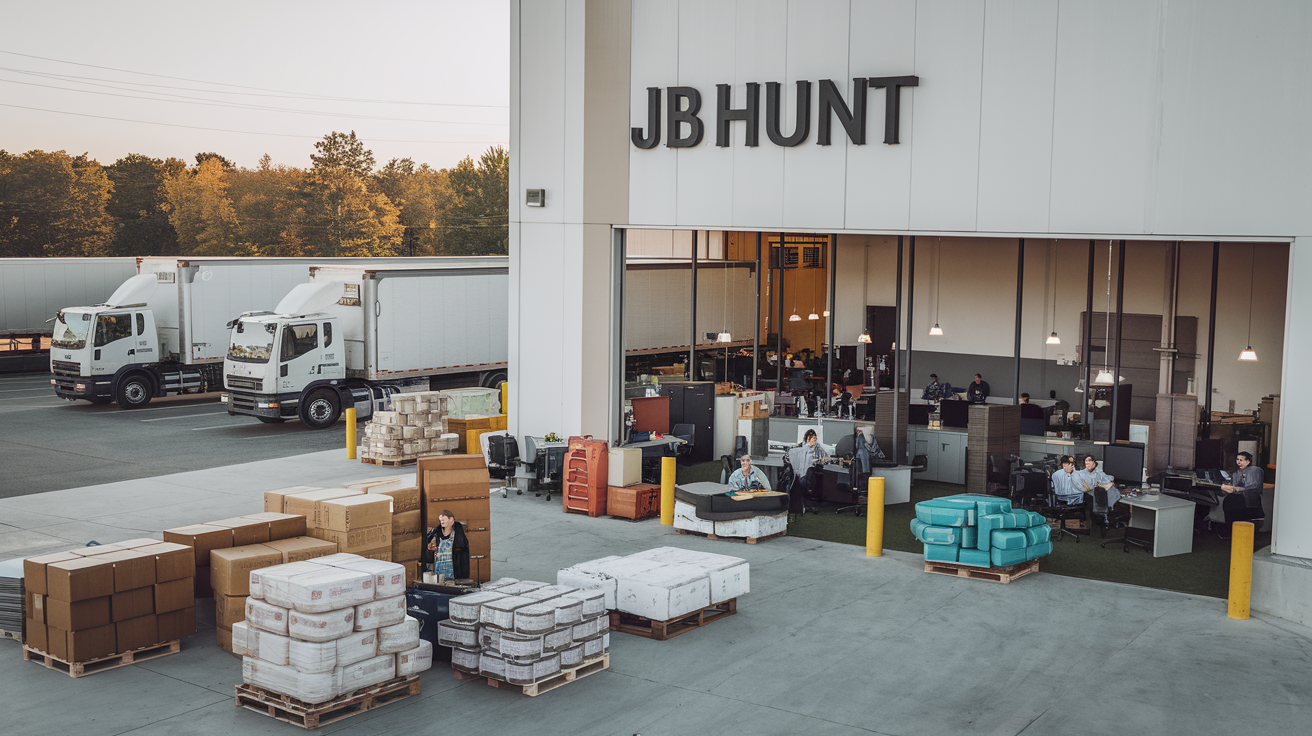 what does roc mean for jb hunt furniture delivery