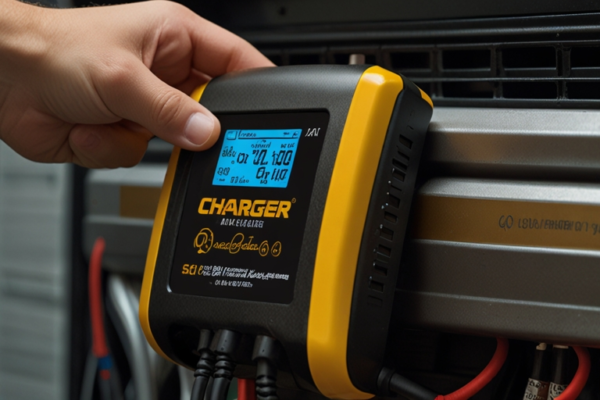 ultra bee battery charger qlchg1000w