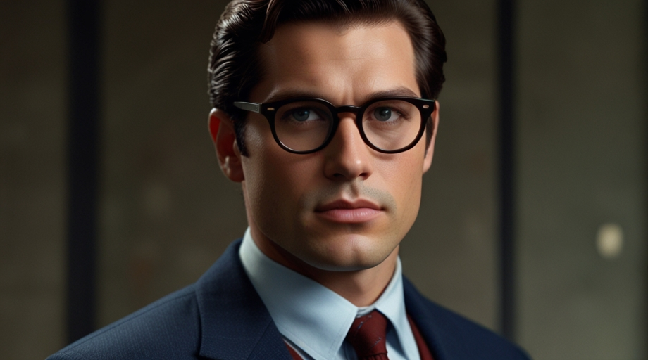 clark kent glasses