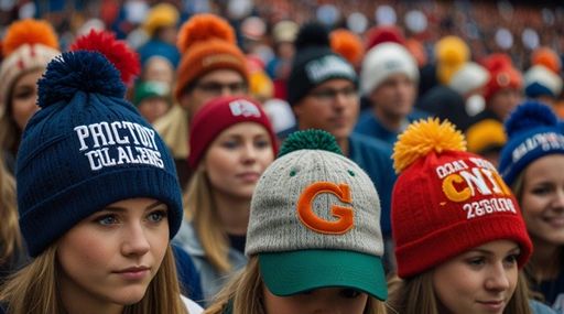 gameday tradition hats